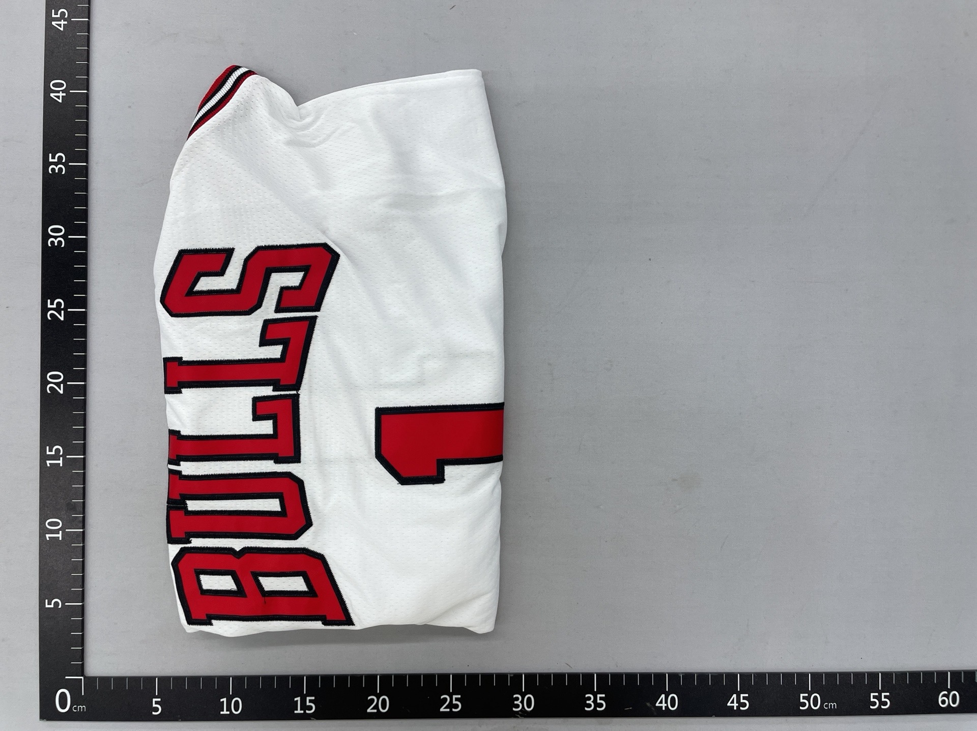 Chicago bulls #1 derrick rose white jersey – nba jersey 5