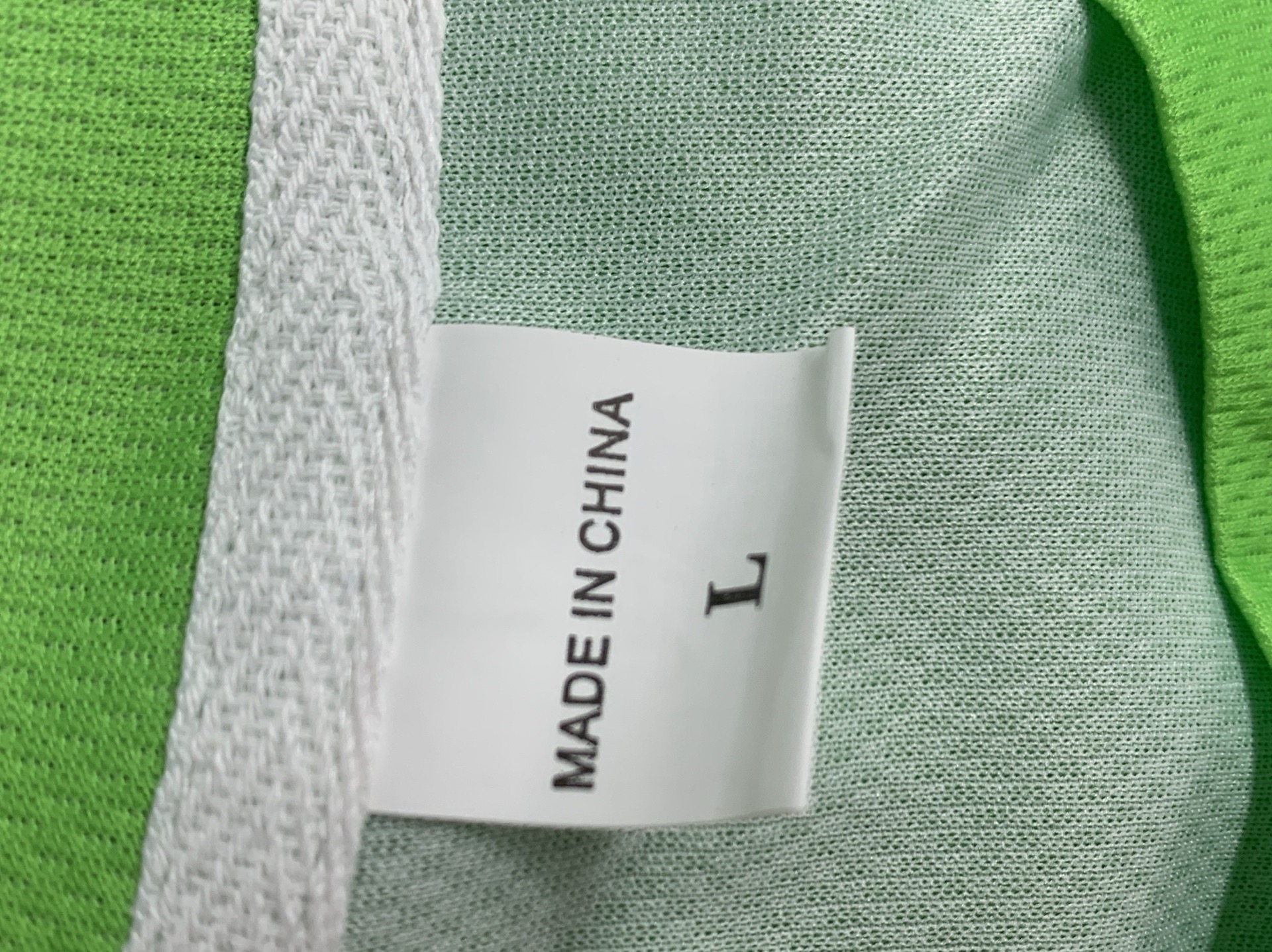 2026 new cross-border soccer jersey, 25/26 champions league top club kit, summer quick-dry fan training short sleeve 4