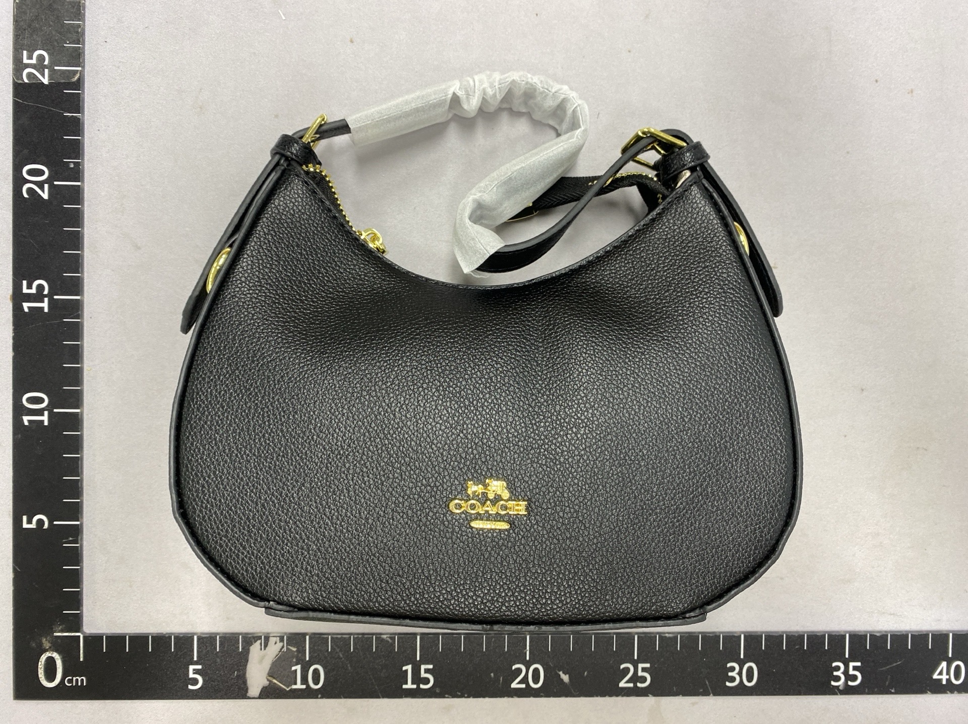 Women’s bag 2025 new crescent bag minimalist shoulder bag commute versatile fashion underarm bag casual trendy women’s bag 4