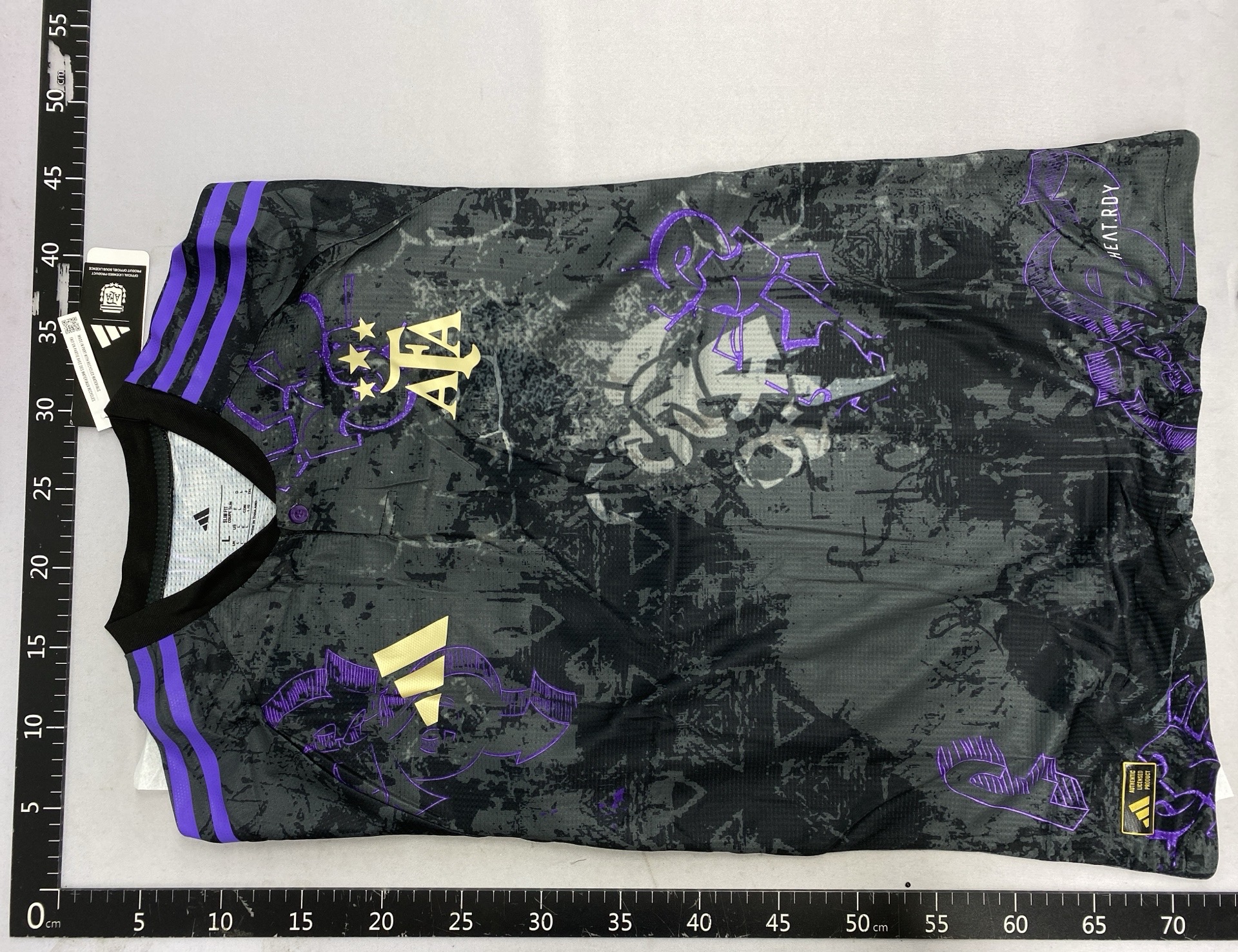 Football uniform blind box processing fan version player version adult unpopular jersey new and old club national team jersey 15