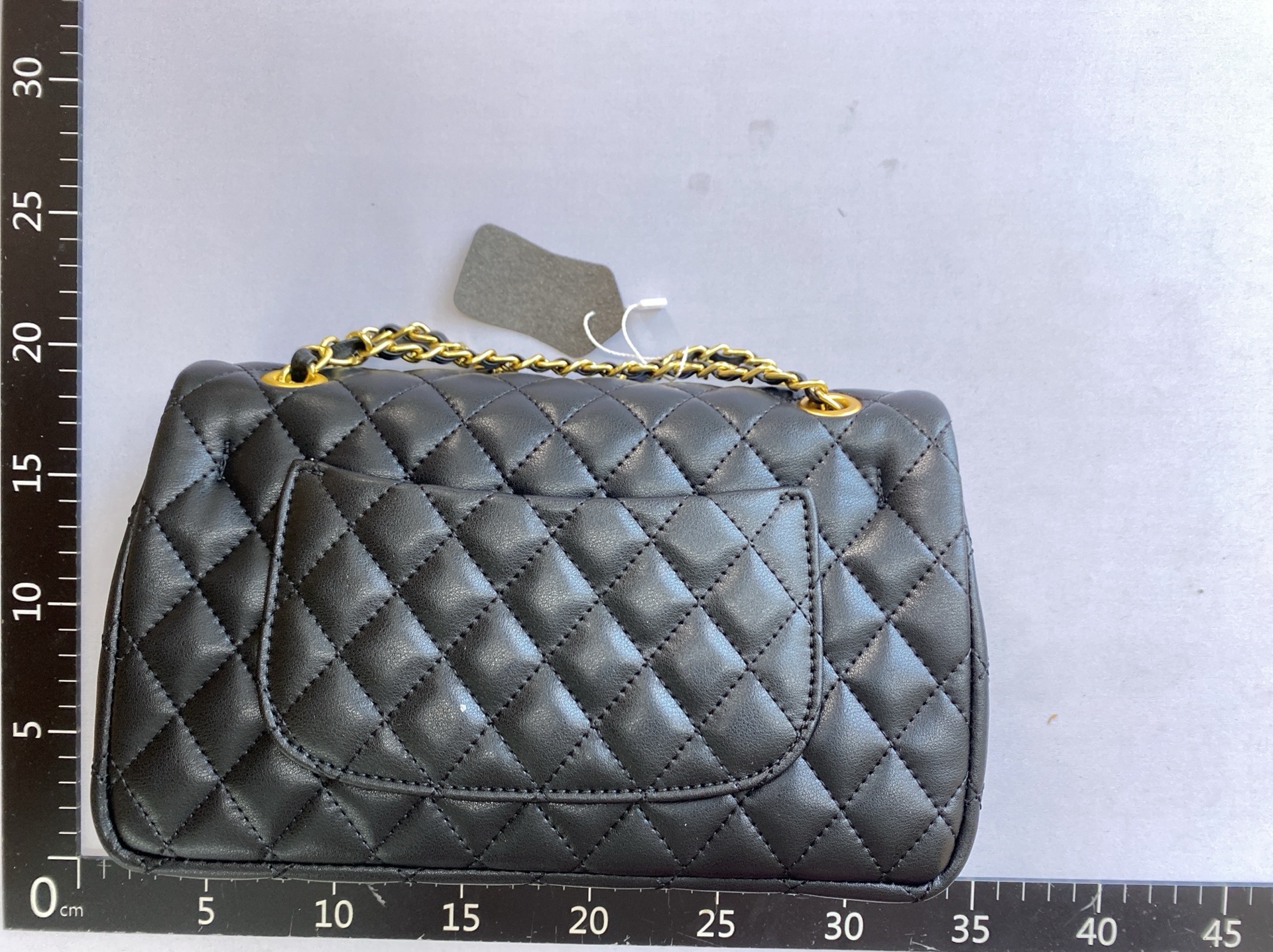 Chanel genuine leather bag women’s 2025 new underarm bag diamond quilted chain fashionable versatile shoulder crossbody handbag 3