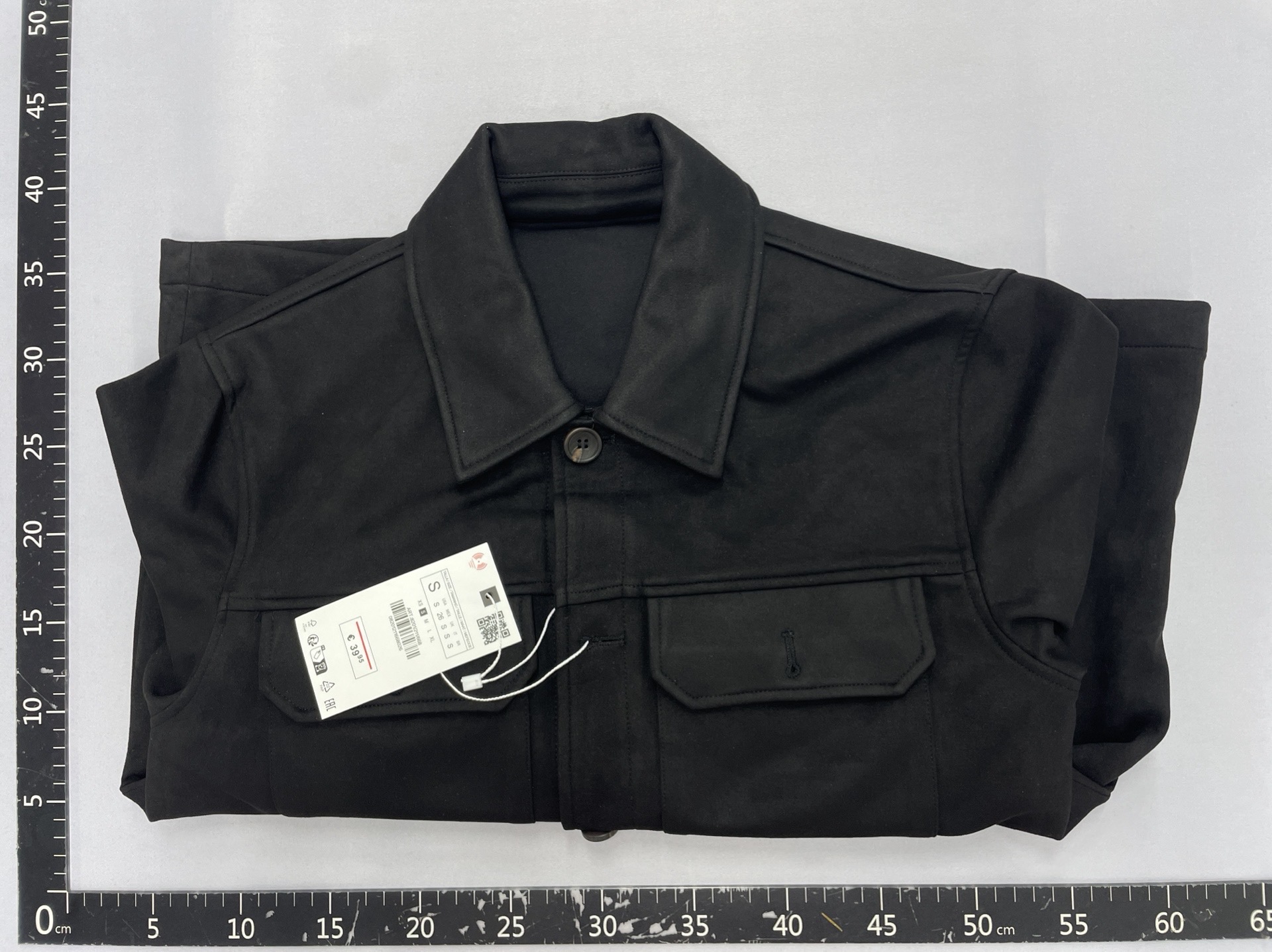 2025 summer men’s suede-effect casual shirt jacket, faux suede jacket 3046500 800 5