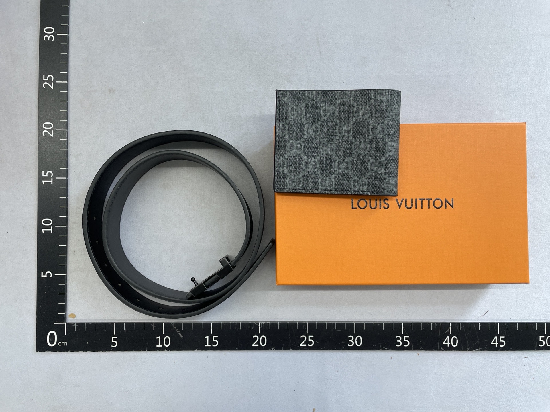 Belt + wallet gift box (p-0109) 7