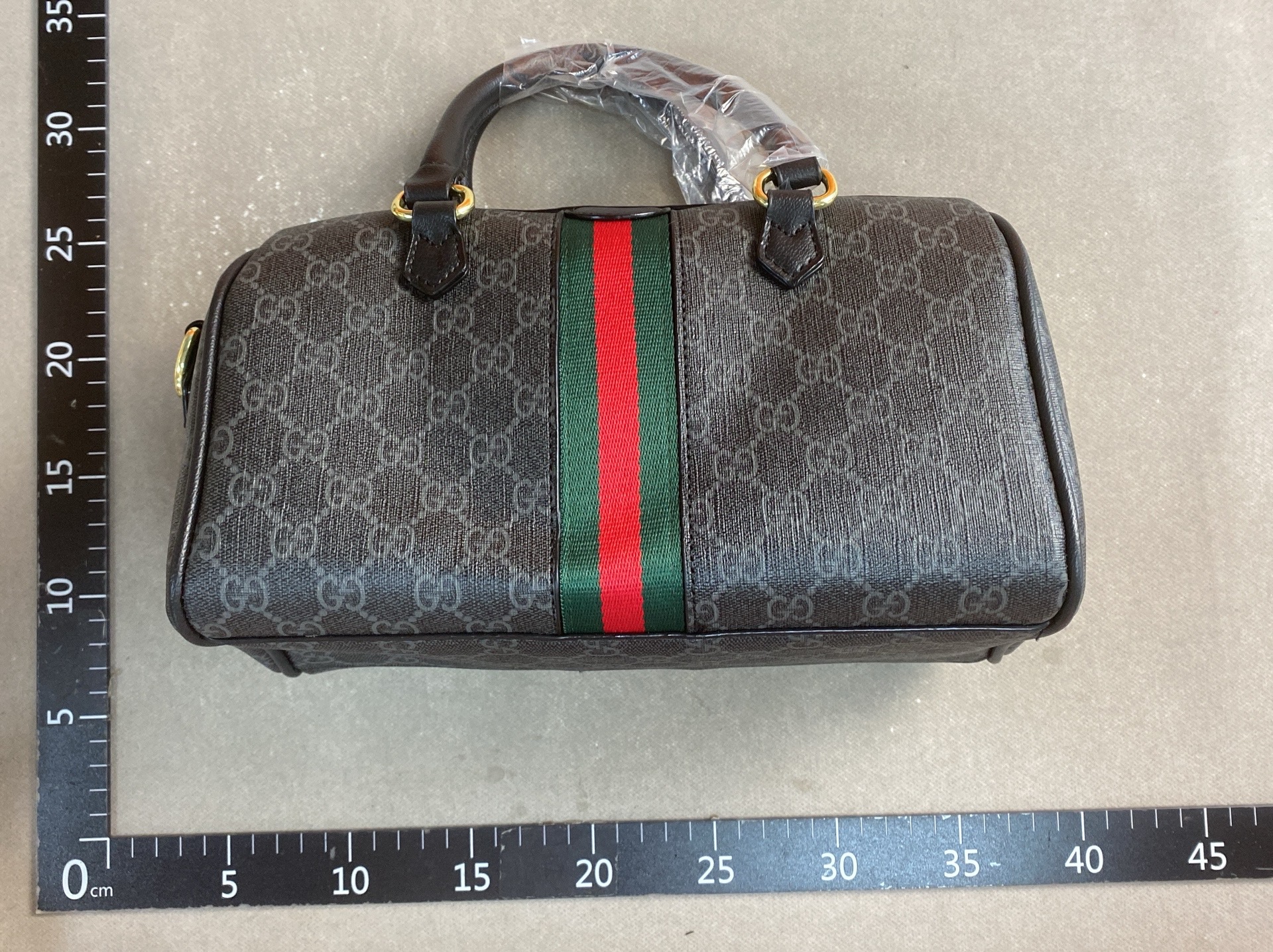 Double g high quality satchel bag presbyopia pillow boston crossbody bag classic bucket 2025springnew arrival 4
