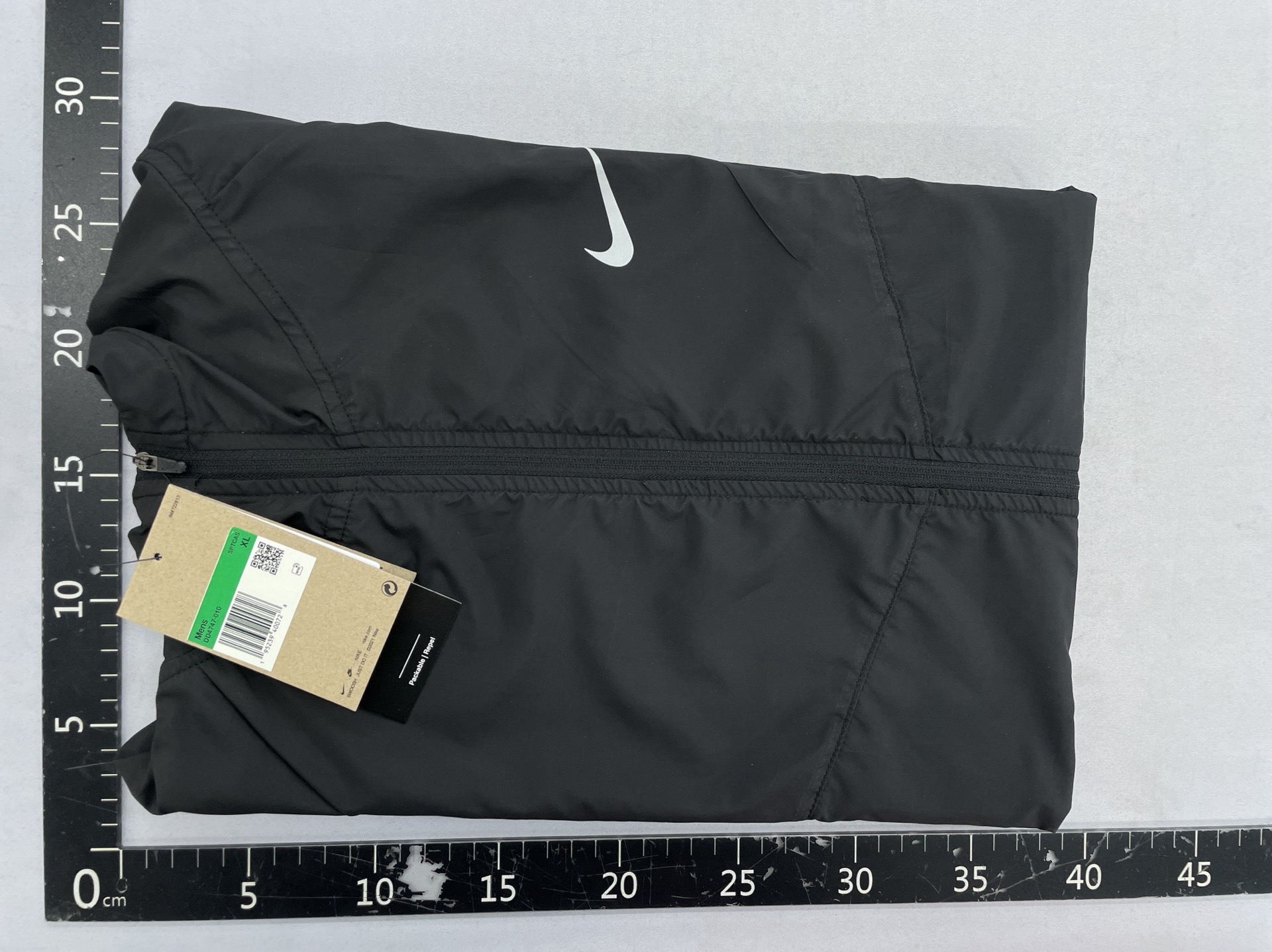 Men’s athletic jacket – windbreaker, spring/autumn, quick-dry, casual running, woven, sports, windproof, track & field training outerwear – wholesale dd 5