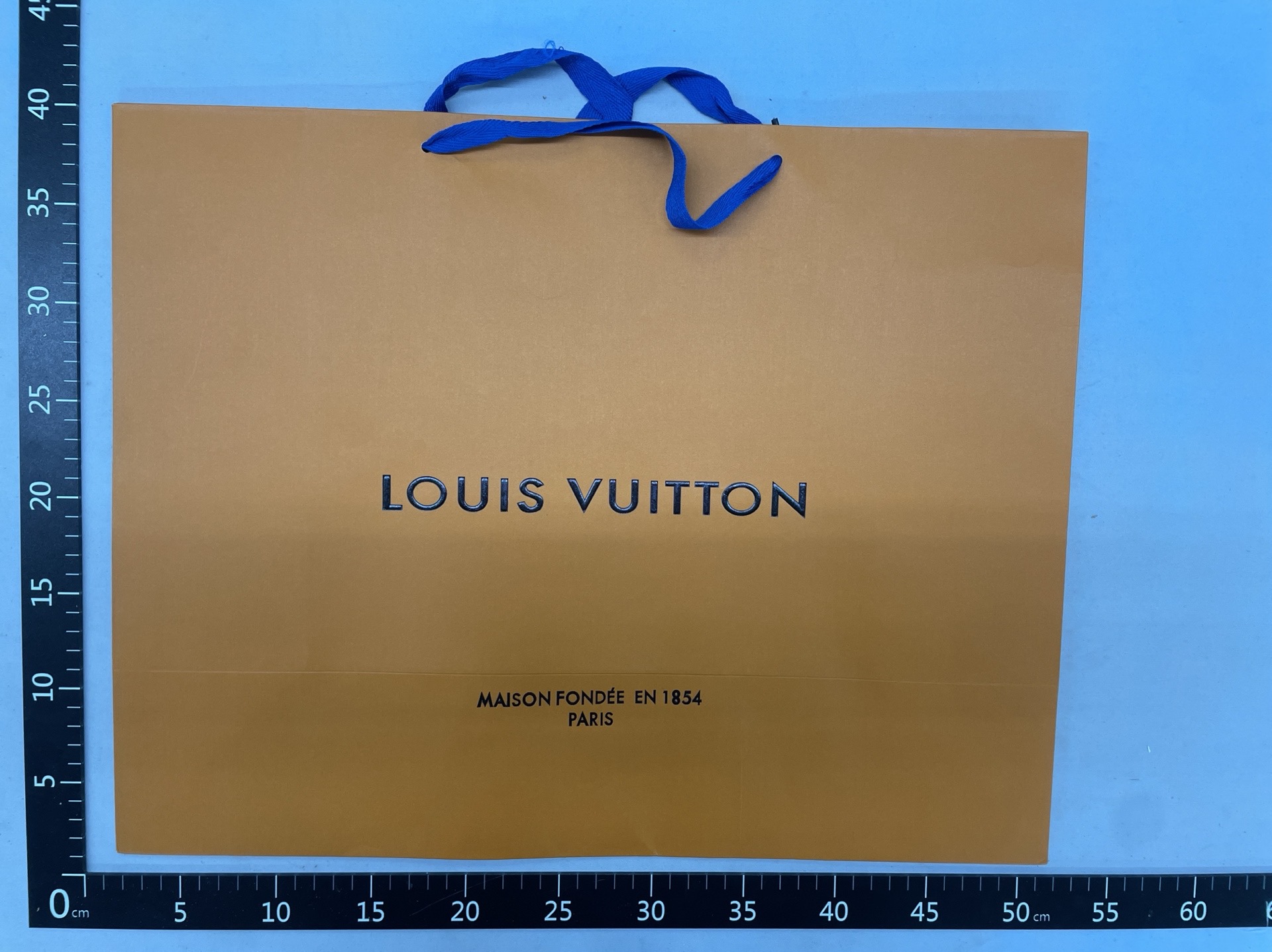 Big brand lvjia satchel bag ljia counter scarf clothes shoes bag gift bag paper bag satchel bag in stock 4