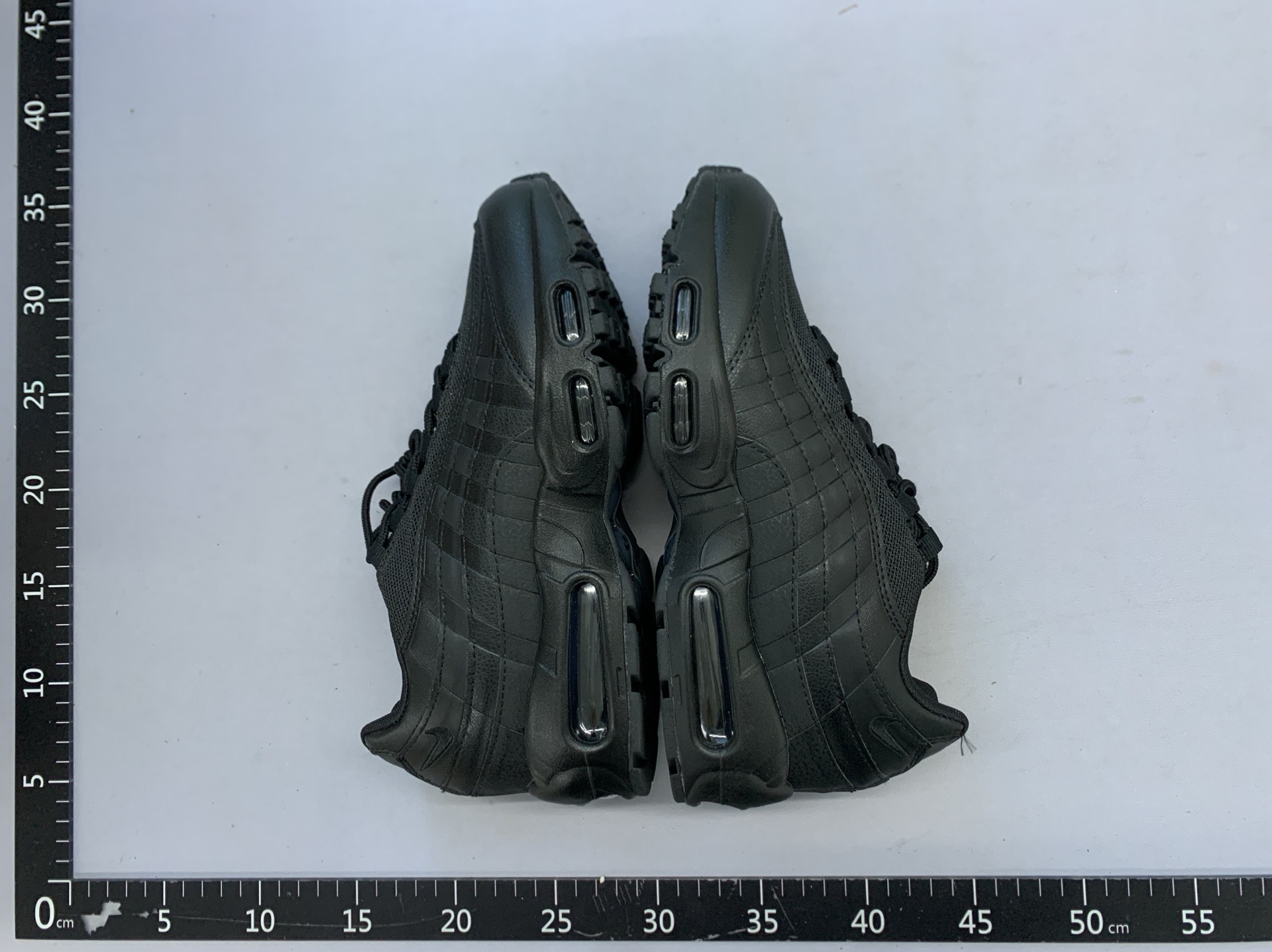 Men’s athletic shoes air cushion shock absorption outdoor casual spring running shoes women’s shoes foreign trade plus size air max 95 4