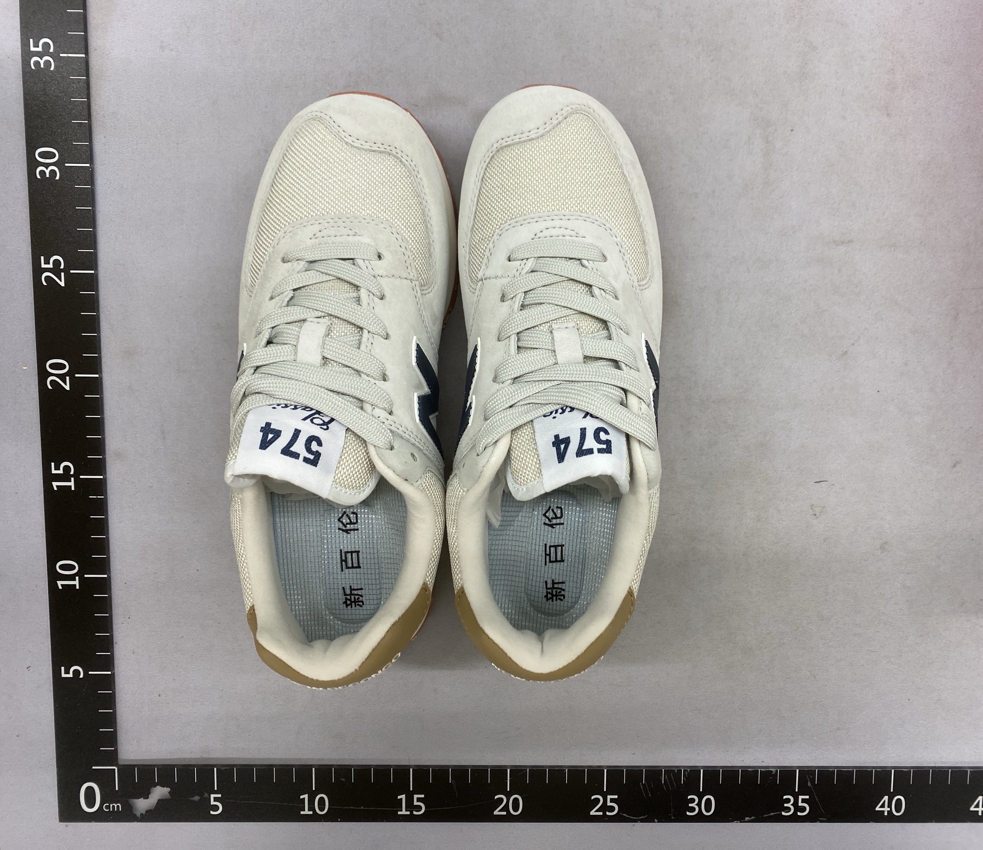 Langwei sports shoes men’s autumn and winter 574 official website official men’s shoes casualn letter couple running shoes women’s shoes 3