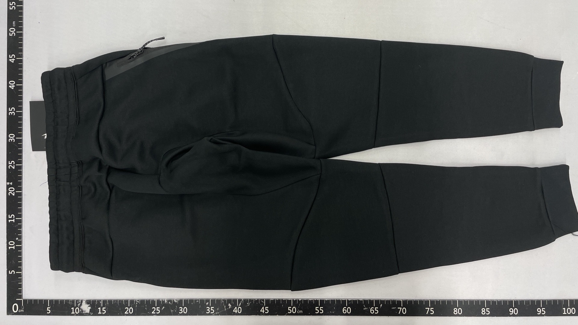 Suit cross-border sports men’s and women’s spring & fall air layer cotton knitting hooded zipper sports casualjacket sweatpants 3