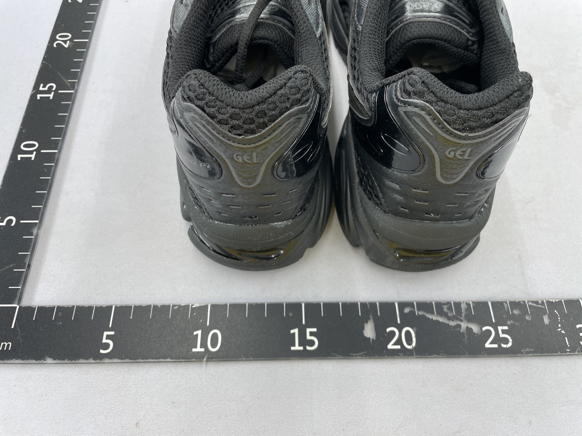 Arthur gel-kayano 14 running shoes – silver retro versatile classic athletic casual shoes for men and women 4