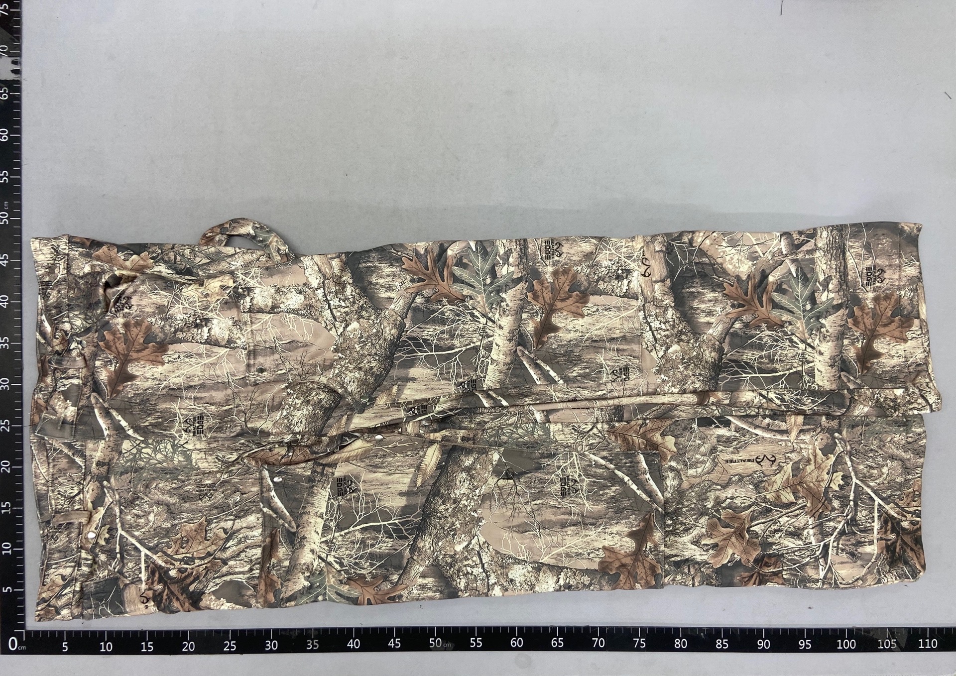Trendy streetwear brand new camouflage jacket set – 2026 spring/autumn collection – fashionable, casual, and relaxed fit 4