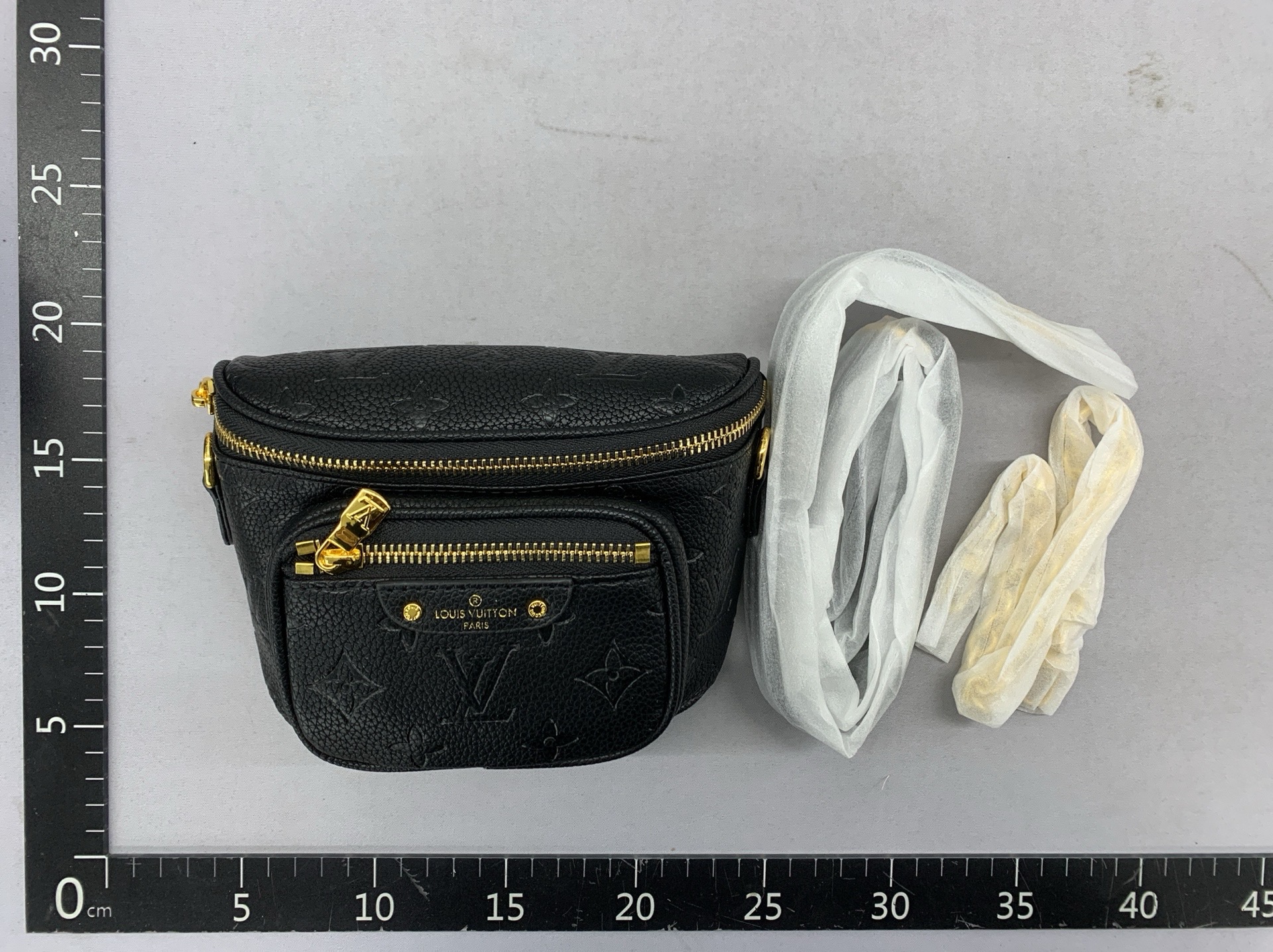 Export cross-border lvjia small bag women’s high version new arrival presbyopia waist bag shoulder crossbody bag mini bag denim 5