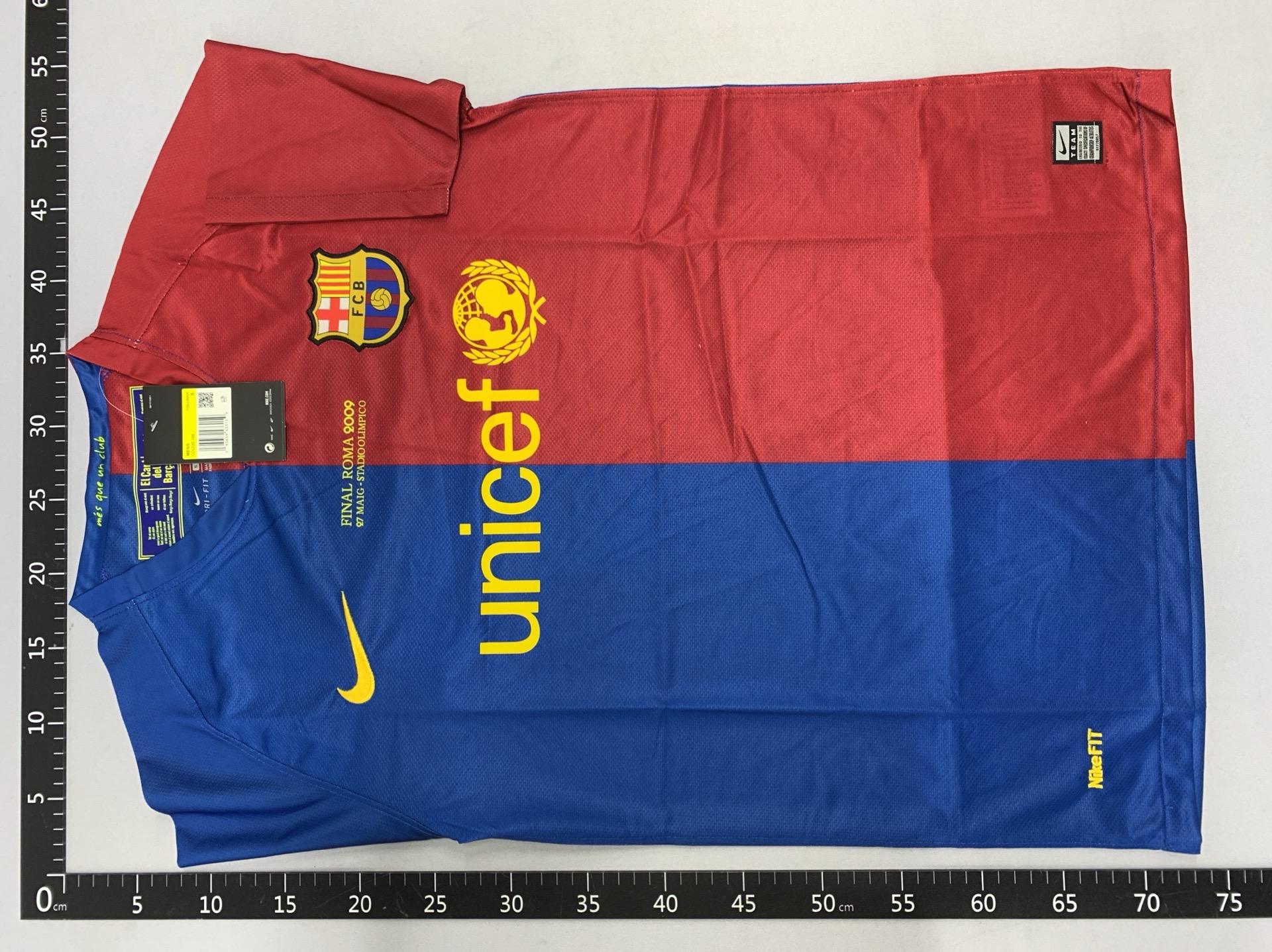 Barcelona classic retro series jerseys – barcelona messi retro football kits – dropshipping available 3