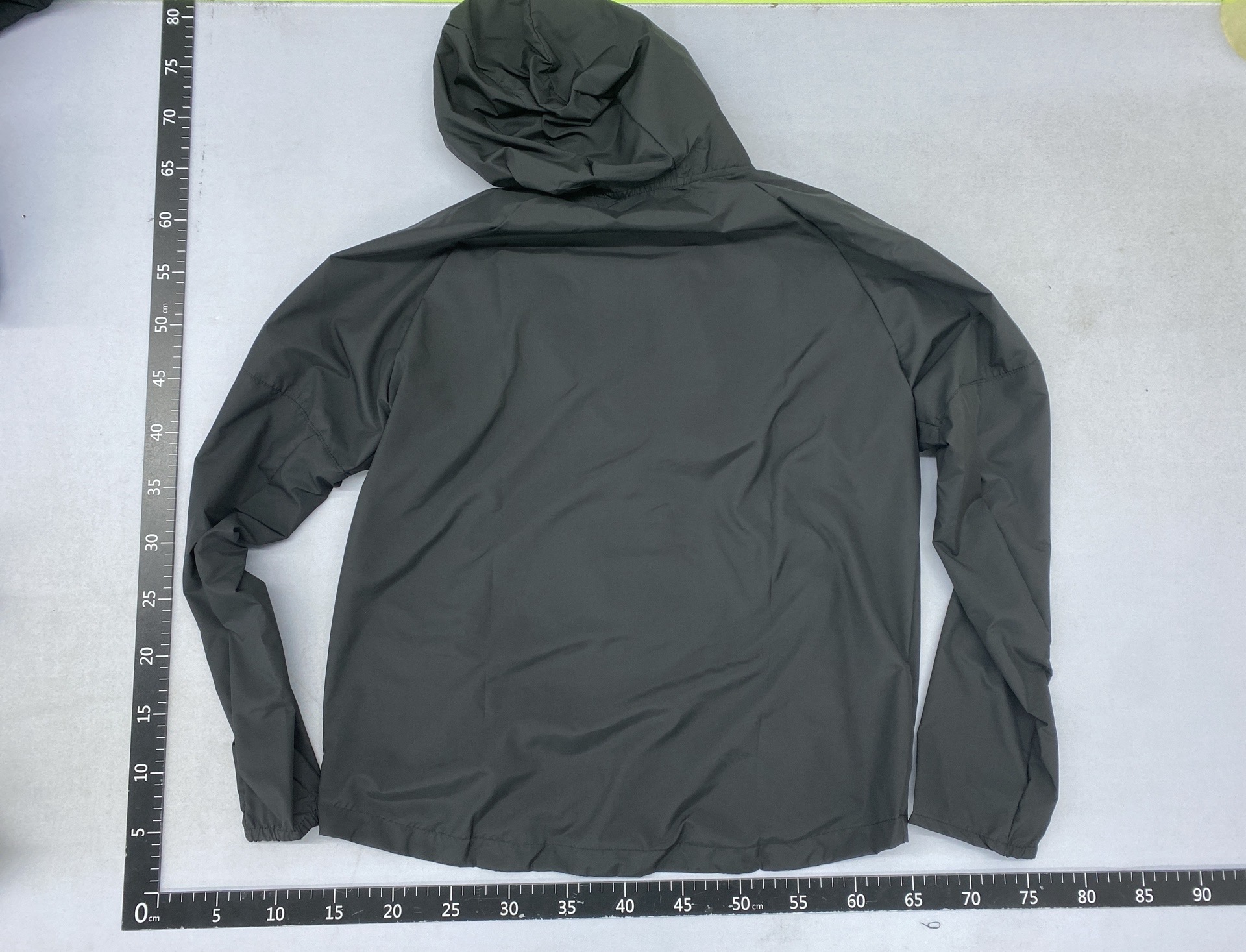 Men’s athletic jacket – windbreaker, spring/autumn, quick-dry, casual running, woven, sports, windproof, track & field training outerwear – wholesale dd 3