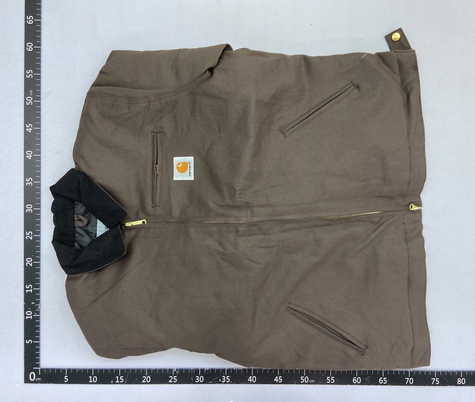 High quality plaid type jacket l3 4