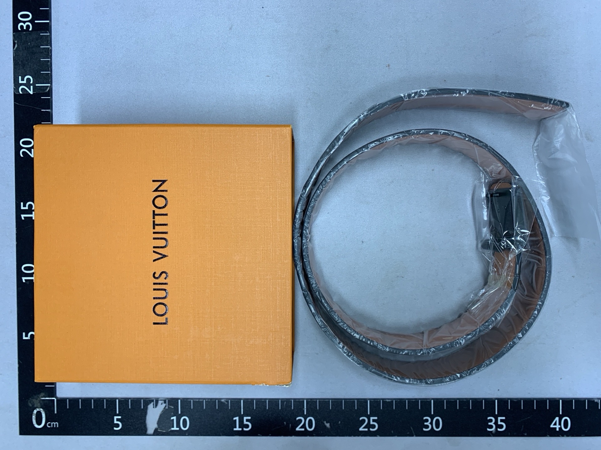 L classic belt 5