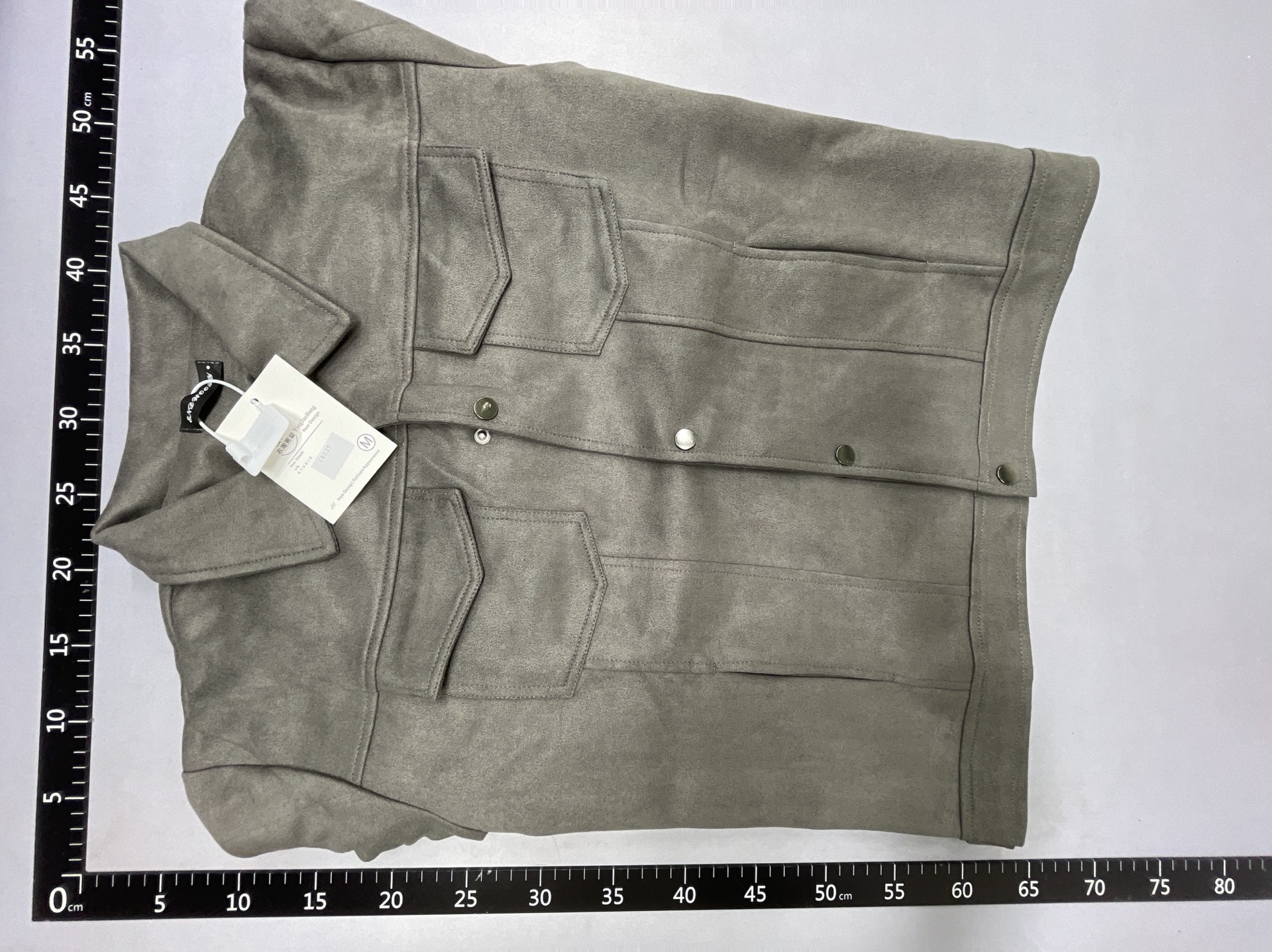 Springautumjacketmen2023new arrival handsome trendy brand classy sense men’s casualtrendysuede velvet men’s outwear 3
