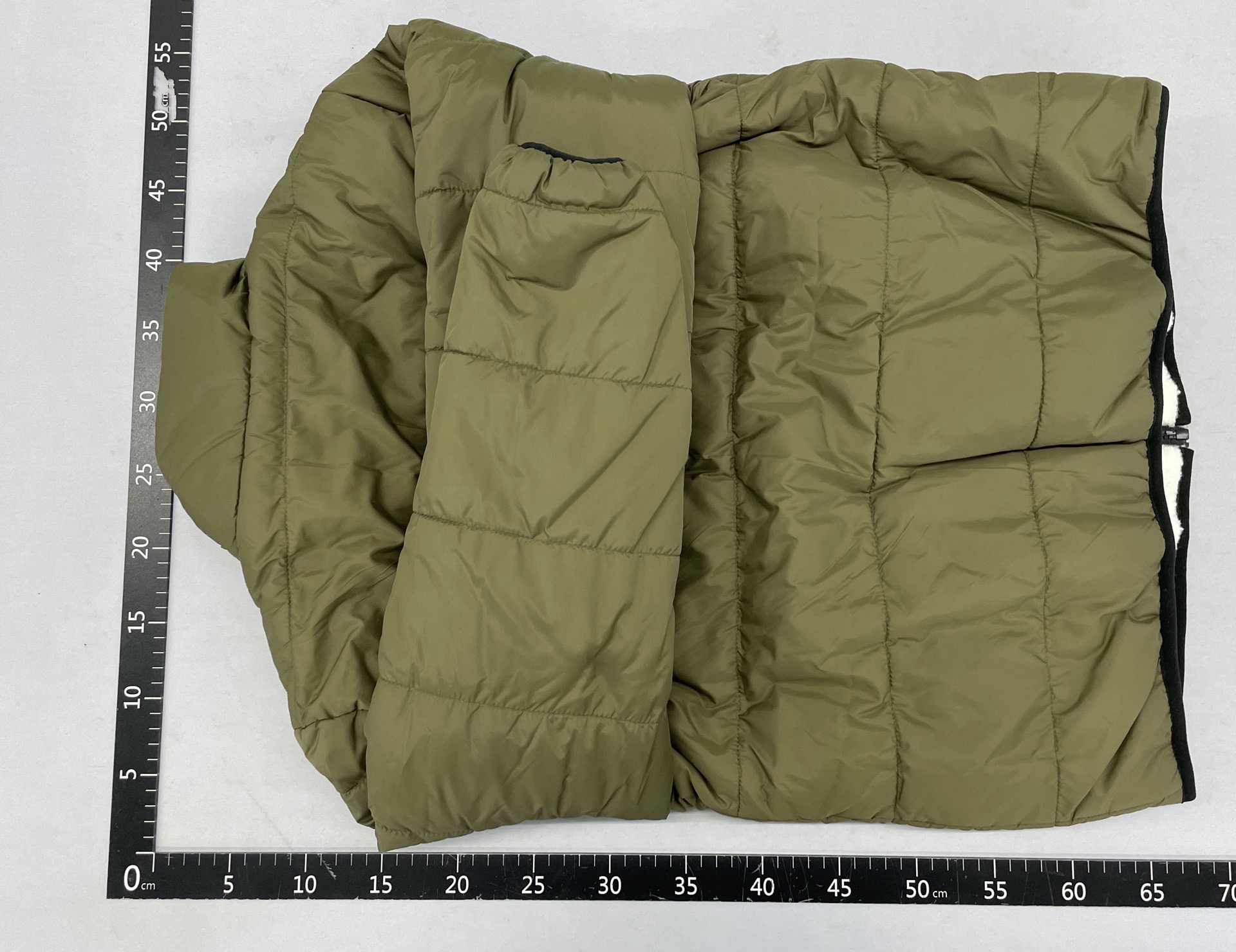 Fall and winterthickenedheattech big hook fashionmencashmere sports outwear youth fleece capsules cardiganjacket 3