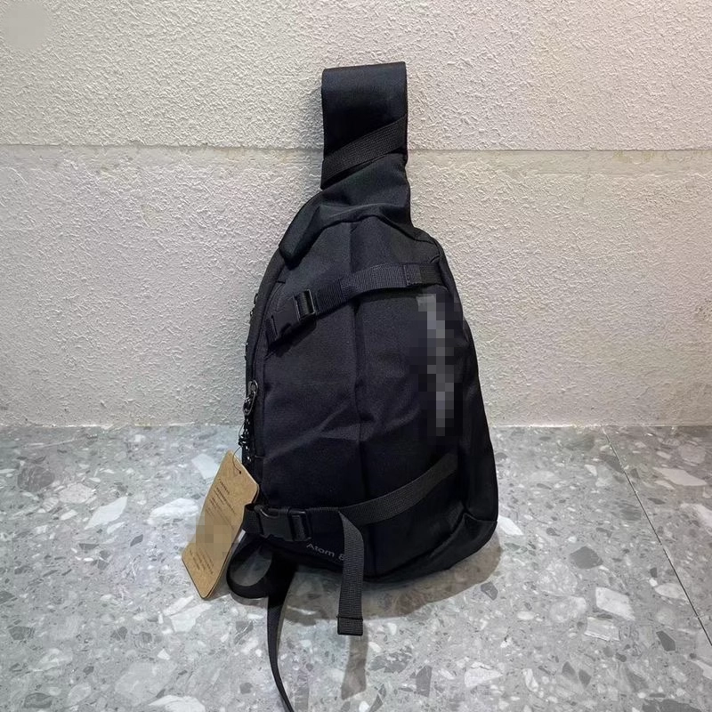 Nbstage: trendy multifunctional shoulder & crossbody bag, chest bag, unisex 8l water drop bag, crossbody & waist pack
