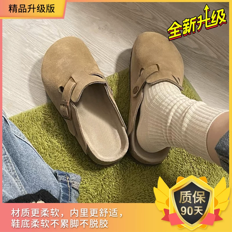 Trending chunky birkenstock women’s shoes – new spring 2026 collection – open toe birkenstock mules, slip-ons, and easy-to-wear footwear